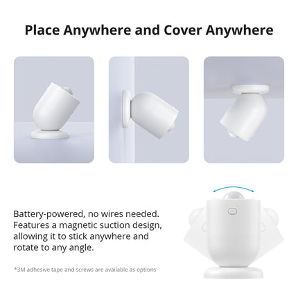 SNZB-03P SONOFF Zigbee Motion Sensor | SNZB-03P