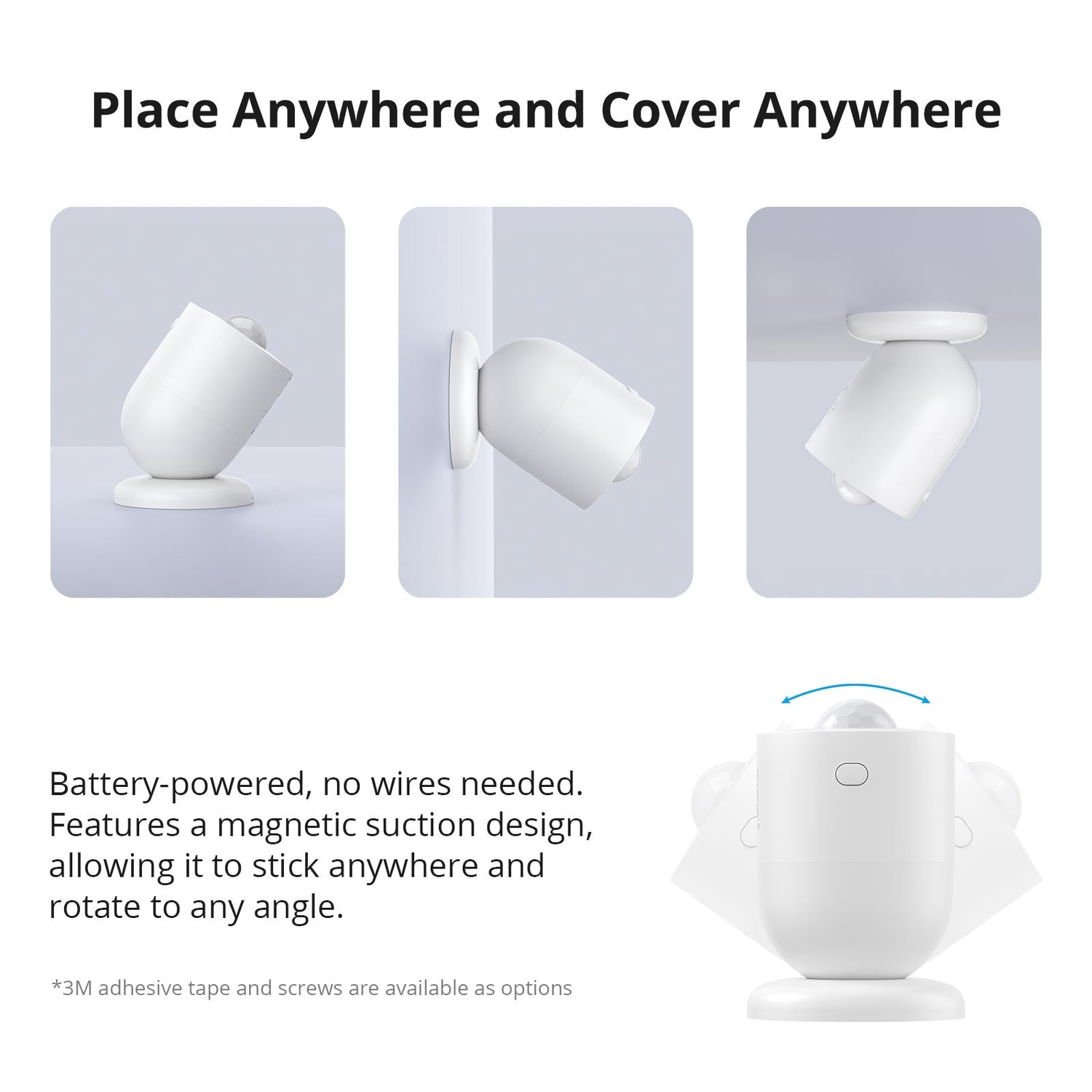 Zigbee Motion Sensor Zigbee Motion Sensor