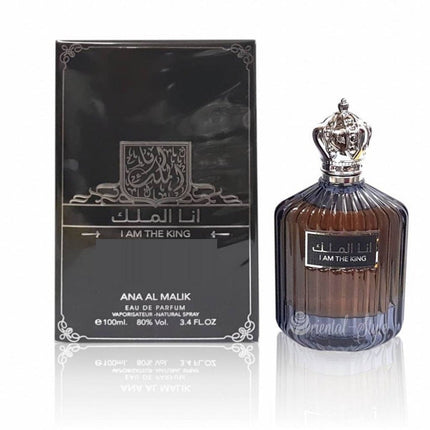 Ana Al Malik by Ard Al Zaafaran - Oriental Men's Perfume