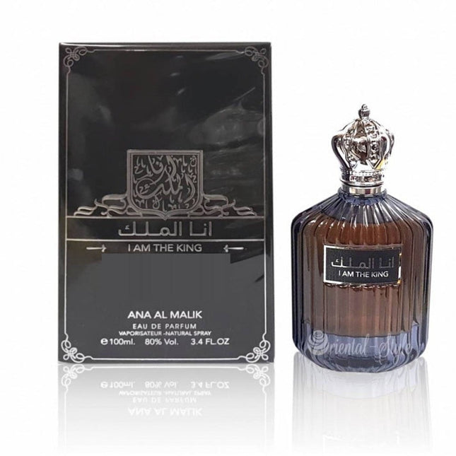 Ana Al Malik by Ard Al Zaafaran - Oriental Men's Perfume