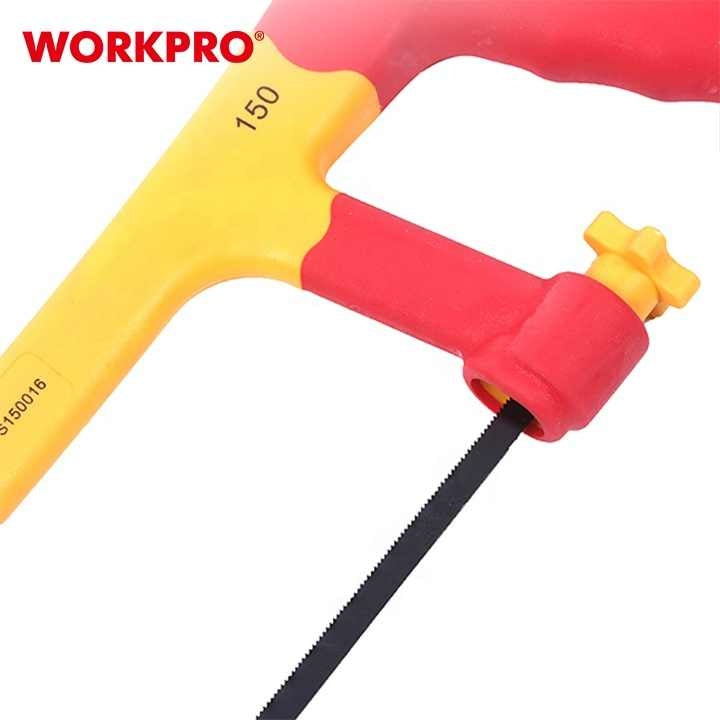 منشار WORKPRO المعزول (١٠٠٠ فولت) ١٥٠ مم | WP349002 منشار WORKPRO المعزول (١٠٠٠ فولت) ١٥٠ مم | WP349002