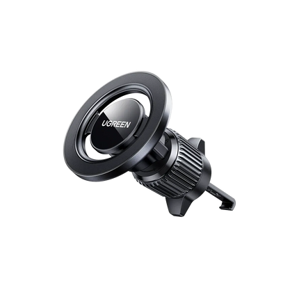 Ugreen MagSafe Air Vent Magnetic Car Mount - Black