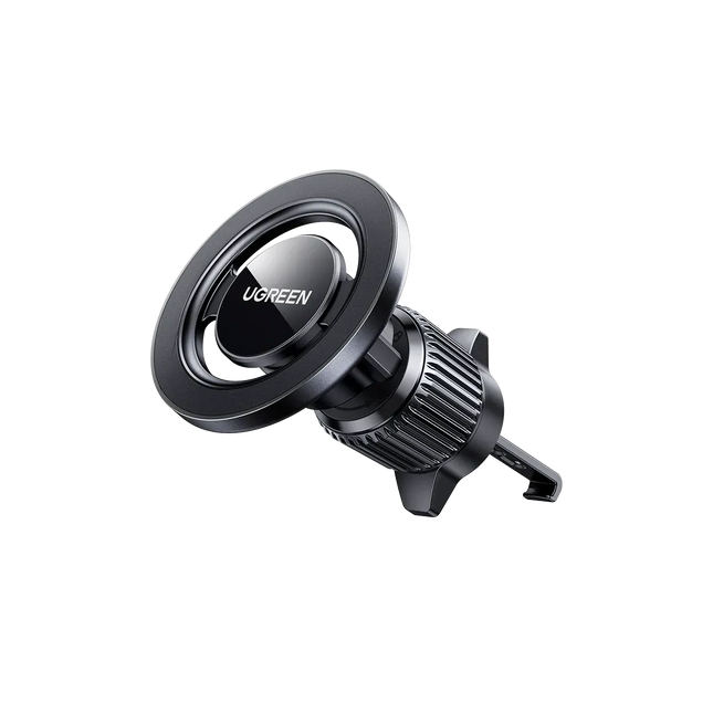 Ugreen MagSafe Air Vent Magnetic Car Mount - Black
