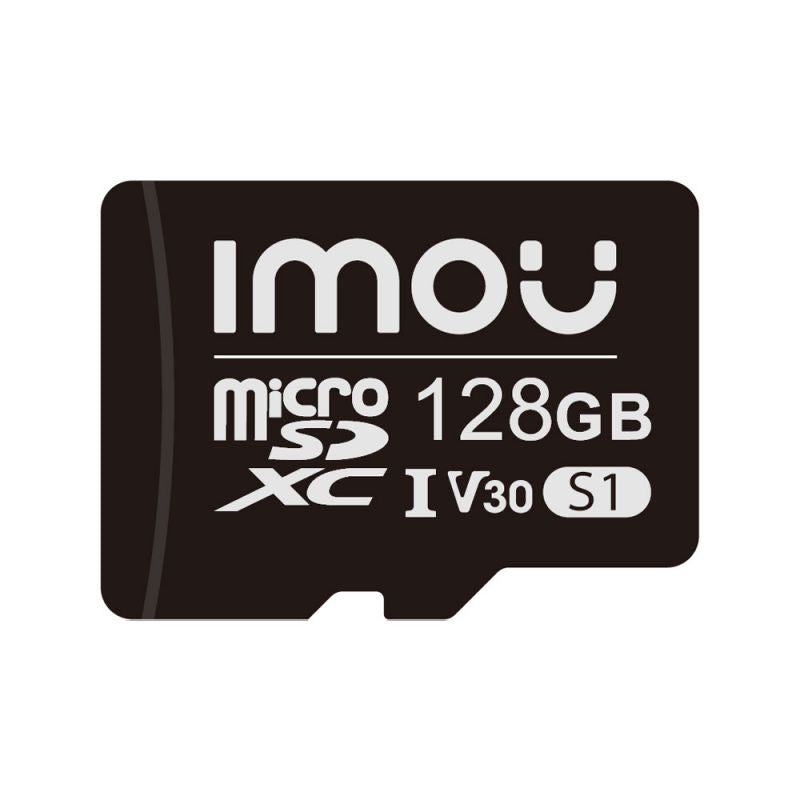 بطاقة ذاكرة Imou S1 بسعة 128 جيجابايت للمراقبة بالفيديو بطاقة ذاكرة Imou S1 بسعة 128 جيجابايت للمراقبة بالفيديو