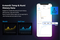 THR316 SONOFF TH Origin Smart Temperature and Humidity Monitoring Switch