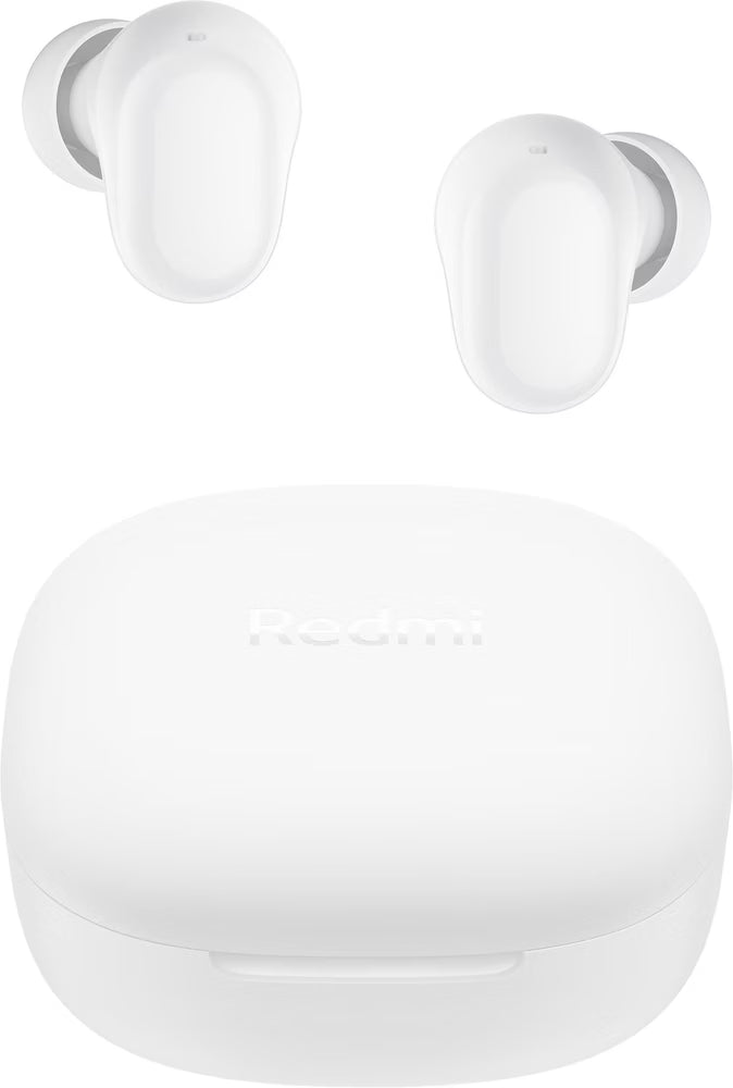 سماعات ريدمي بودز 6 بلاي (Redmi Buds 6 Play) - خفيفة الوزن مع بطارية تدوم حتى 36 ساعة وصوت غني بـ 5 أوضاع EQ سماعات ريدمي بودز 6 بلاي (Redmi Buds 6 Play) - خفيفة الوزن مع بطارية تدوم حتى 36 ساعة وصوت غني بـ 5 أوضاع EQ