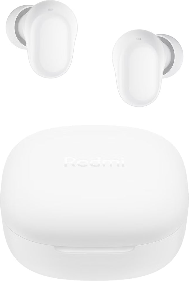 سماعات ريدمي بودز 6 بلاي (Redmi Buds 6 Play) - خفيفة الوزن مع بطارية تدوم حتى 36 ساعة وصوت غني بـ 5 أوضاع EQ