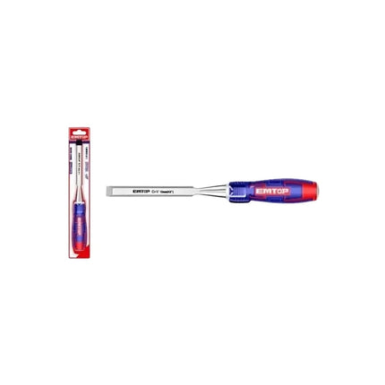 EMTOP  EWCL1201  12mm Wood Chisel 