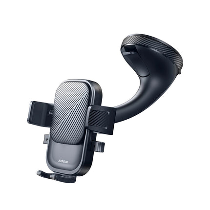 JR-OK6 Car Phone Mount (Windshield)-Black