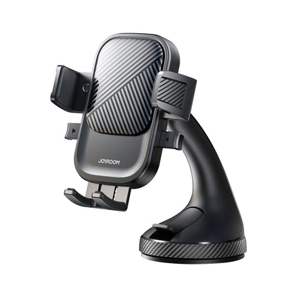 JR-OK6 Car Phone Mount (Windshield)-Black