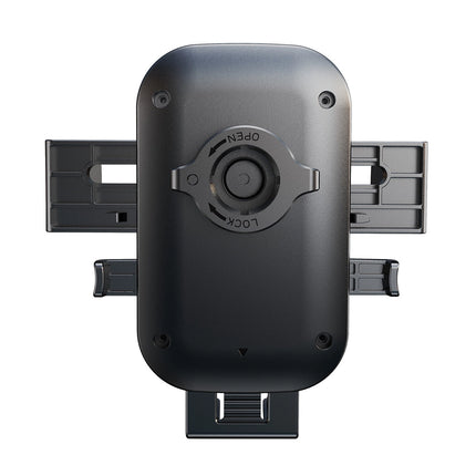 JR-OK6 Car Phone Mount (Windshield)-Black