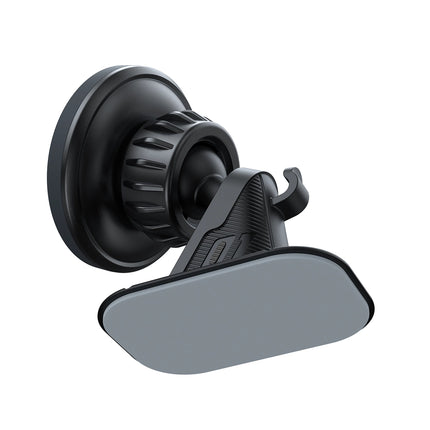 JR-ZS356 Magnetic Car Phone Mount(Air Vent) -Black