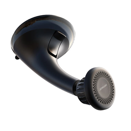 JR-ZS356 Magnetic Car Phone Mount (Windshield)-Black