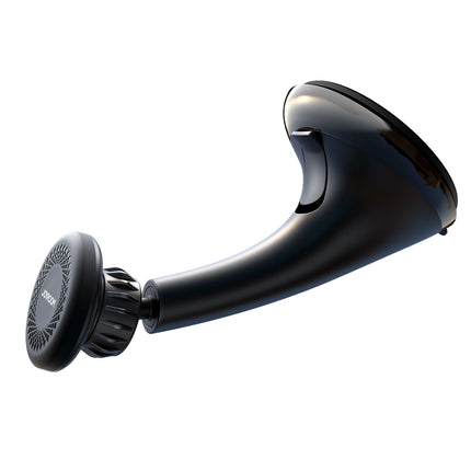 JR-ZS356 Magnetic Car Phone Mount (Windshield)-Black