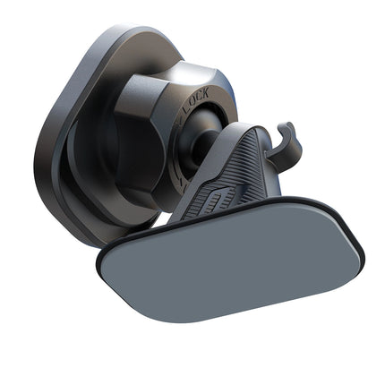 JR-ZS400 Magnetic Car Phone Mount (Dashboard) Black
