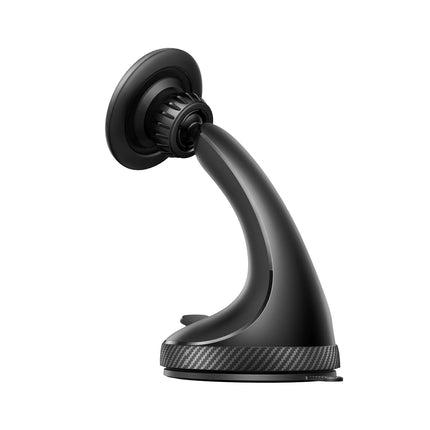 JR-ZS406 Magnetic Car Phone Mount Windshield-Black-magsafe
