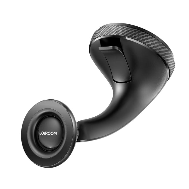 JR-ZS406 Magnetic Car Phone Mount Windshield-Black-magsafe 