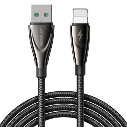 SA31-AL3 3A Data Cable (Lightning) 1.2m-Black
