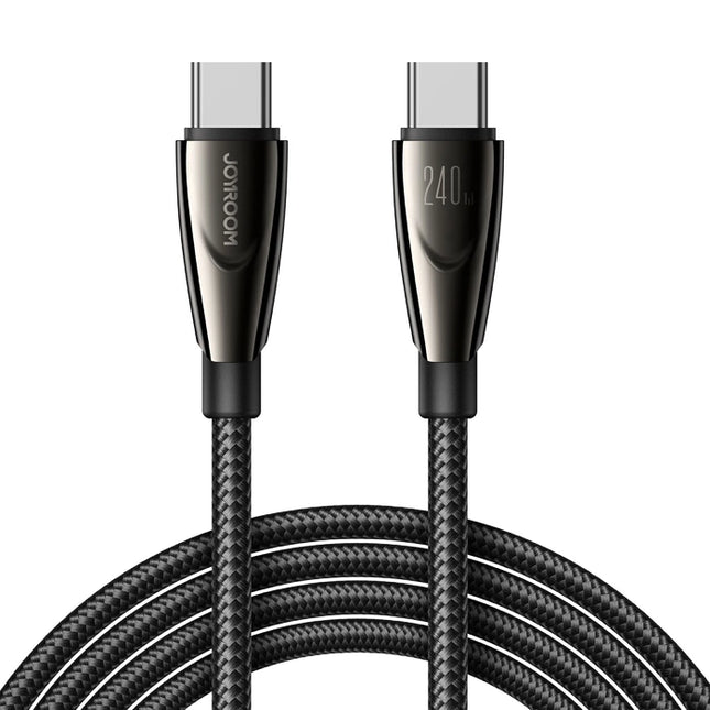SA31-CC5 240W Data Cable (C T C) 1.2m-Black