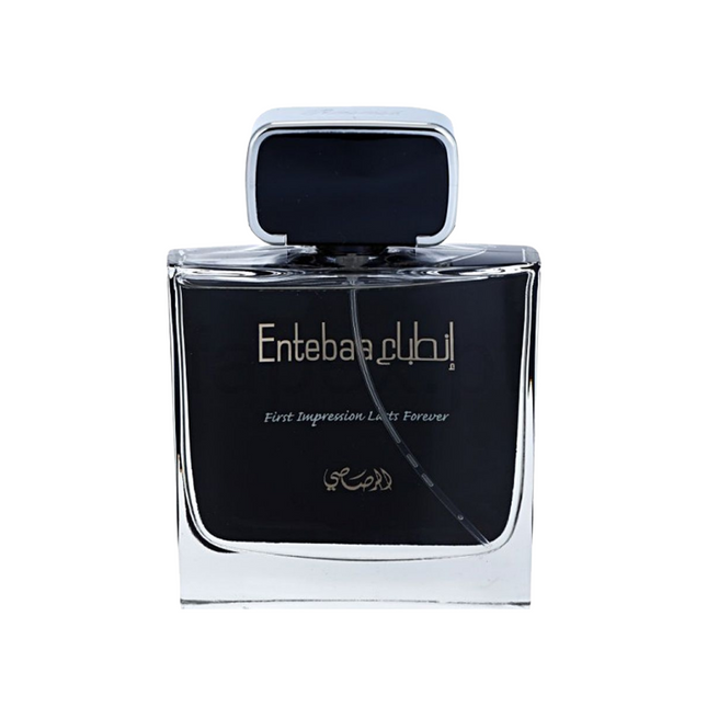 Rasasi Entebaa EDP 95ml Fresh Woody Perfume For Men