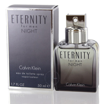 Calvin Klein Eternity Night Eau de Toilette for Men 50ml