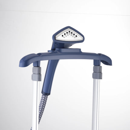 10.13.42.0026SonaSona 1800W Garment Steamer with 2.5L Tank, LED Display, Stainless Steel Plate