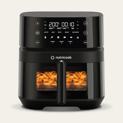 NC-AF357V NutriCook Air Fryer 3 Vision
