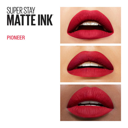 Maybelline SuperStay Matte Ink Liquid Lipstick