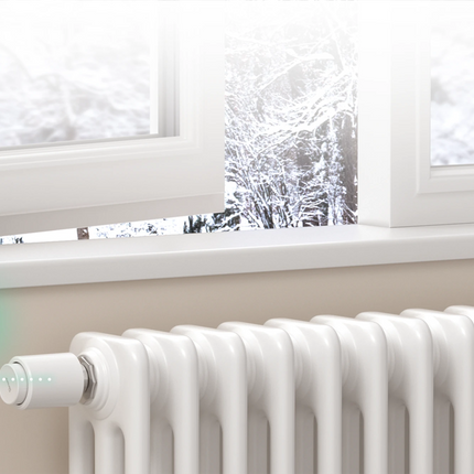 TRVZB SONOFF Zigbee Thermostatic Radiator Valve | TRVZB