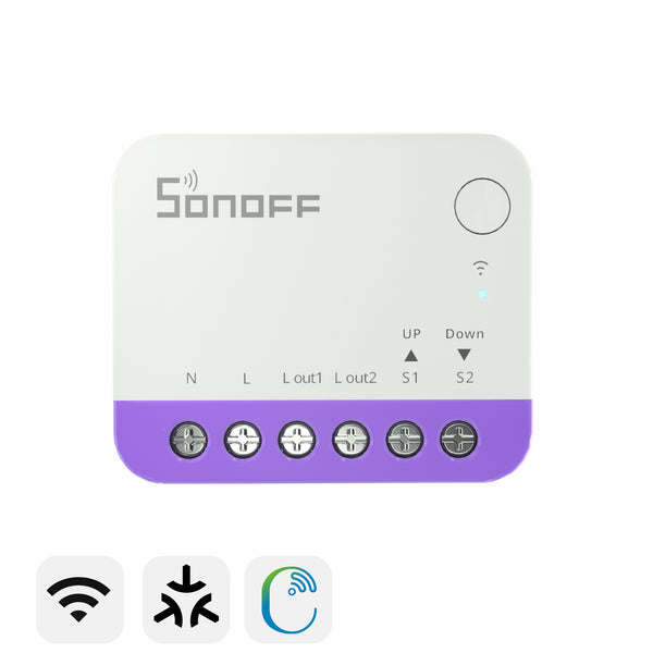 MINI-RBS SONOFF Smart Roller Shutter Switch | MINI-RBS