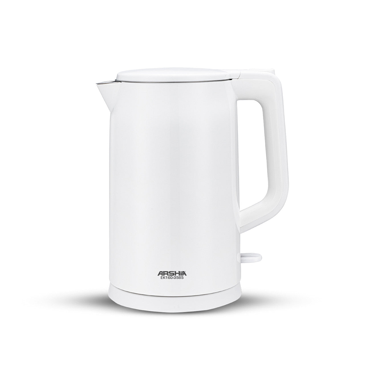 Electric Kettle 1.7L From Arshia Fast Boil | EK160-3585 Electric Kettle 1.7L From Arshia Fast Boil | EK160-3585