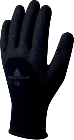 قفازات عمل محبوكة من DeltaPlus بطبقة رغوة نيتريل | VV750 قفازات عمل محبوكة من DeltaPlus بطبقة رغوة نيتريل | VV750