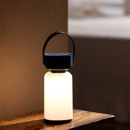 Laia Touch Lampshade in Blue - Modern Decorative Lighting