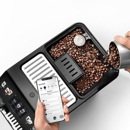 10.12.24.0007DelonghiDe'Longhi Eletta Explore Automatic Coffee Maker