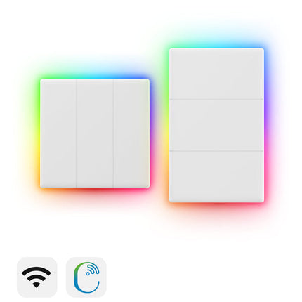 T5-3C-86 SONOFF TX Ultimate Smart Touch Wall Switch