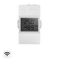 THR320D SONOFF TH Elite Smart Temperature and Humidity Monitoring Switch
