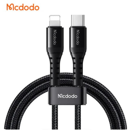 Mcdodo USB-C to Lightning Cable 36W 1m
