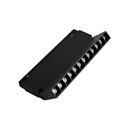 X-26G09BK30-SA Vetro Lens Magnetic Lighting 12W  Easy Installation | X-26G09BK30-SA