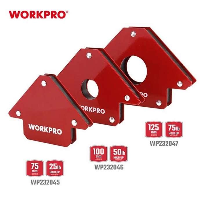 Welding Magnet Clamp 4 Welding Magnet Clamp 4