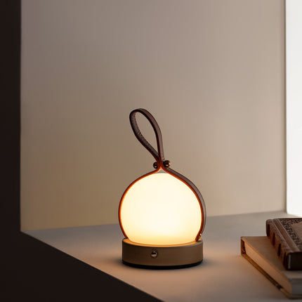 Maia Touch Lampshade in Gold - Luxury Accent Lighting