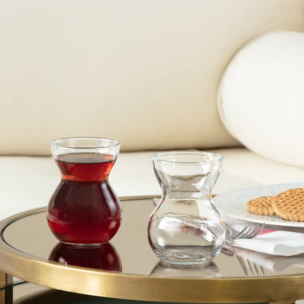Madame Coco Pascala 6-Piece Tea Cup Set 140ml