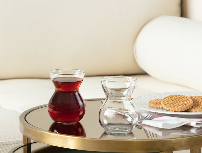 Madame Coco Pascala 6-Piece Tea Cup Set 140ml