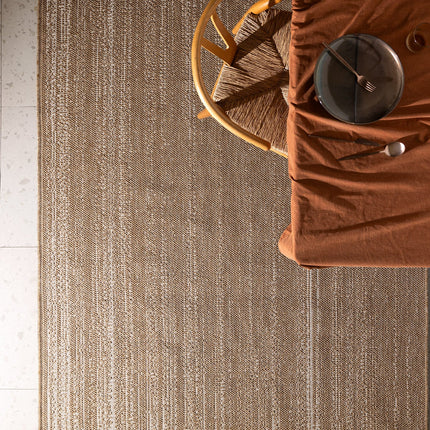 Melanee Beige/Ecru Carpet – Elegant Floor Covering
