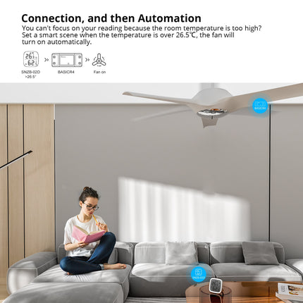 BASICR4 SONOFF BASICR4 Wi-Fi Smart Switch