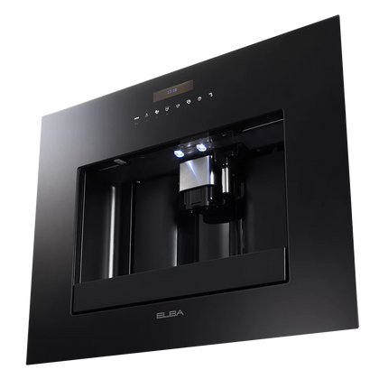 10.11.24.0001ElbaFully Automatic Coffee & Cappuccino Maker EL 45 CCM