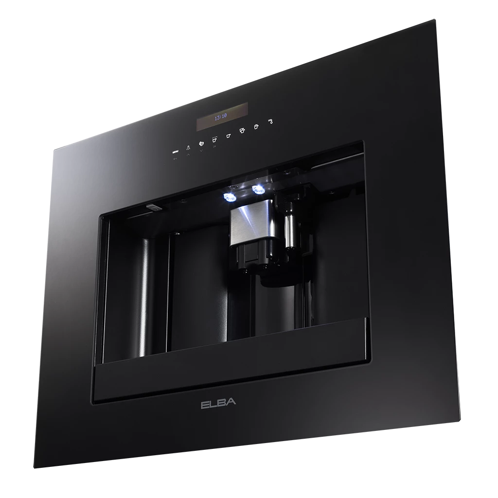 آلة صنع القهوة والكابتشينو الأوتوماتيكية بالكامل EL 45 CCM آلة صنع القهوة والكابتشينو الأوتوماتيكية بالكامل EL 45 CCM