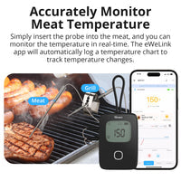 BMT01 SONOFF BBQ Meat Thermometer | BMT01