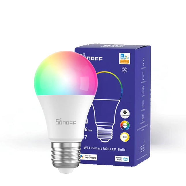 B05 SONOFF Wi-Fi Smart RGB LED Bulb