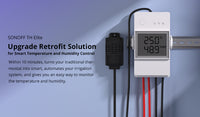 THR320D SONOFF TH Elite Smart Temperature and Humidity Monitoring Switch
