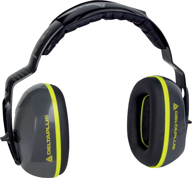 Ear Defender From Delta Plus Lightweight Design | INTERLIGHT Ear Defender From Delta Plus Lightweight Design | INTERLIGHT